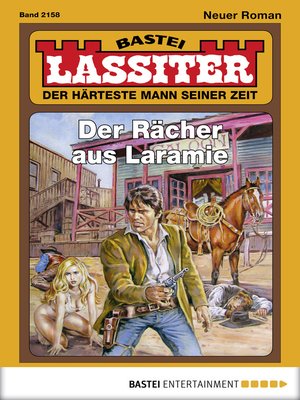 cover image of Lassiter--Folge 2158